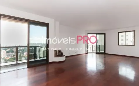 Apartamento para alugar com 3 quartos e 161 m² em Campo Belo, São Paulo — foto 1 (Ref. IP32232)