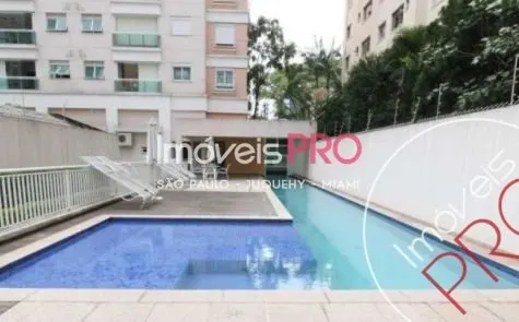 Apartamento à venda com 2 quartos e 66 m² em Moema Índios, São Paulo — foto 1 (Ref. IP32257)