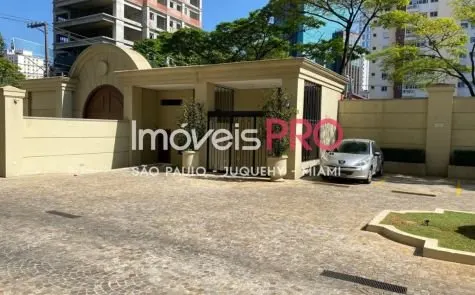 Apartamento para alugar com 5 quartos e 512 m² em Vila Nova Conceição, São Paulo — foto 1 (Ref. IP32280)