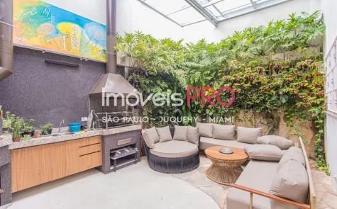 Casa para alugar com 3 quartos e 200 m² em Planalto Paulista, São Paulo — foto 1 (Ref. IP32296)