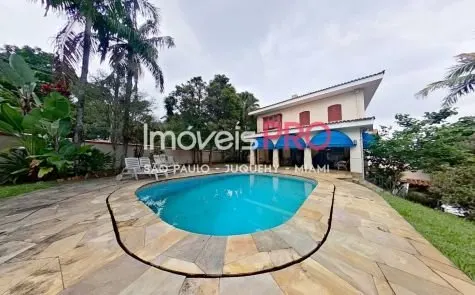 Casa para alugar com 5 quartos e 729 m² em Jardim Guedala, São Paulo — foto 1 (Ref. IP32341)