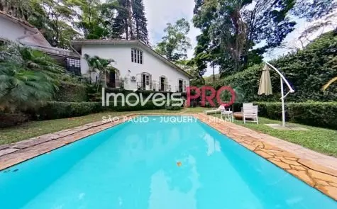 Casa para alugar com 4 quartos e 239 m² em Jardim Guedala, São Paulo — foto 1 (Ref. IP32343)