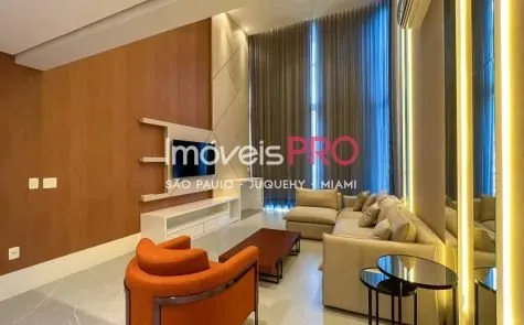 Apartamento para alugar com 2 quartos e 110 m² em Cerqueira César, São Paulo — foto 1 (Ref. IP32379)