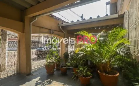 Sobrado para alugar com 4 quartos e 248 m² em Planalto Paulista, São Paulo — foto 1 (Ref. IP32405)