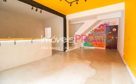 Sobrado para alugar com 2 quartos e 120 m² em Vila Olímpia, São Paulo — foto 1 (Ref. IP32428)