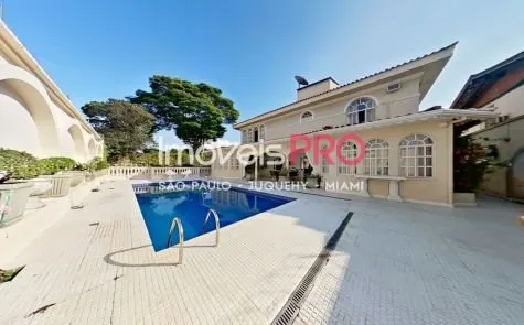 Casa para alugar com 5 quartos e 380 m² em Jardim Everest, São Paulo — foto 1 (Ref. IP32509)
