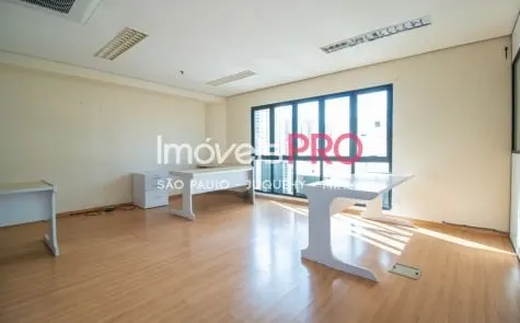 Conj. Comercial à venda com 91 m² em Campo Belo, São Paulo — foto 1 (Ref. IP32544)