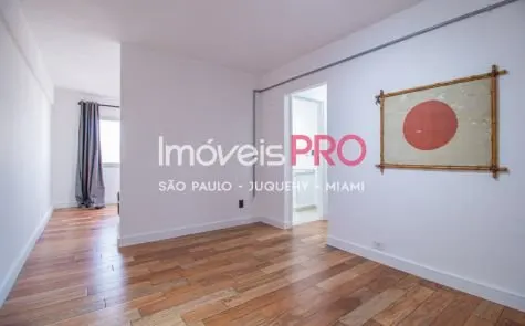 Apartamento à venda com 1 quarto e 40 m² em Liberdade, São Paulo — foto 1 (Ref. IP32553)