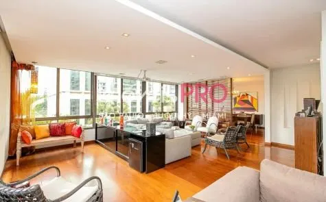 Apartamento para alugar com 3 quartos e 225 m² em Itaim Bibi, São Paulo — foto 1 (Ref. IP32699)