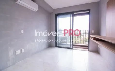 Apartamento à venda com 1 quarto e 24 m² em Campo Belo, São Paulo — foto 1 (Ref. IP32775)