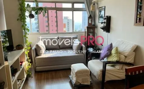 Apartamento à venda com 1 quarto e 52 m² em Sumarezinho, São Paulo — foto 1 (Ref. IP32799)