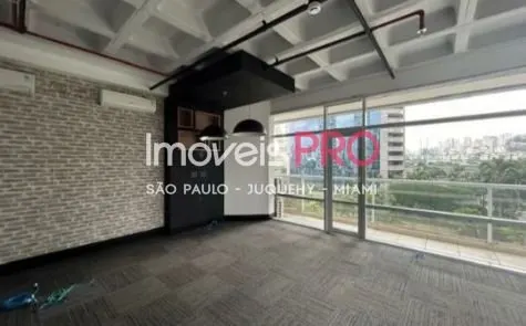 Conj. Comercial à venda com 48 m² em Brooklin, São Paulo — foto 1 (Ref. IP32840)