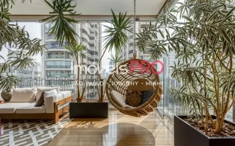 Apartamento à venda com 4 quartos e 415 m² em Itaim Bibi, São Paulo — foto 1 (Ref. IP32859)