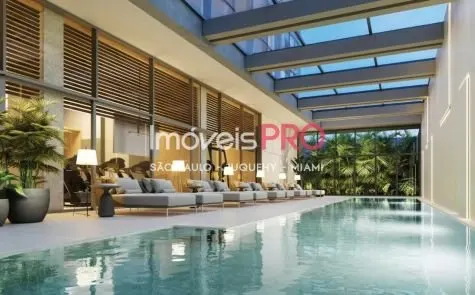 Apartamento à venda com 4 quartos e 424 m² em Itaim Bibi, São Paulo — foto 1 (Ref. IP32865)