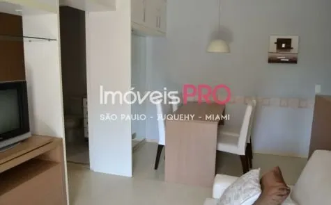 Apartamento para alugar com 1 quarto e 50 m² em Cerqueira César, São Paulo — foto 1 (Ref. IP32880)