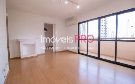 Apartamento para alugar com 2 quartos e 91 m² em Vila Olímpia, São Paulo — foto 1 (Ref. IP32896)