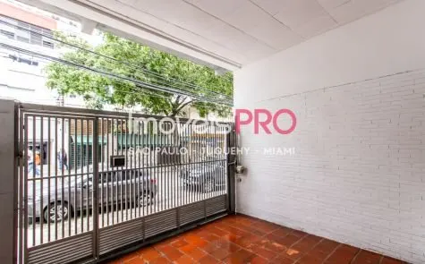 Sobrado à venda com 4 quartos e 280 m² em Pinheiros, São Paulo — foto 1 (Ref. IP32912)