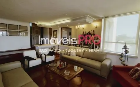 Apartamento à venda com 4 quartos e 300 m² em Real Parque, São Paulo — foto 1 (Ref. IP32987)