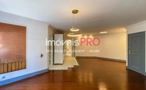 Apartamento para alugar com 3 quartos e 167 m² em Vila Nova Conceição, São Paulo — foto 1 (Ref. IP33025)