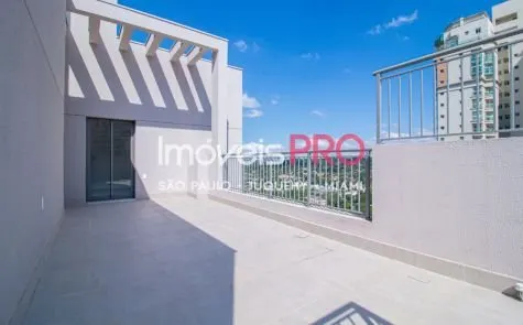 Apartamento para alugar com 1 quarto e 56 m² em Brooklin, São Paulo — foto 1 (Ref. IP33070)