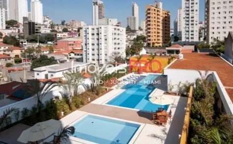Apartamento à venda com 2 quartos e 68 m² em Vila Mariana, São Paulo — foto 1 (Ref. IP33266)
