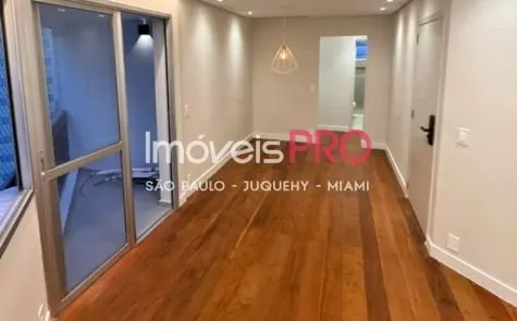Apartamento à venda com 2 quartos e 55 m² em Vila Olímpia, São Paulo — foto 1 (Ref. IP33336)