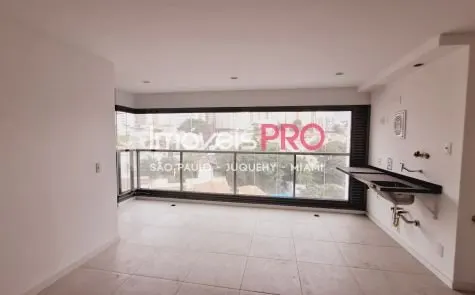 Apartamento à venda com 1 quarto e 50 m² em Vila Madalena, São Paulo — foto 1 (Ref. IP33402)