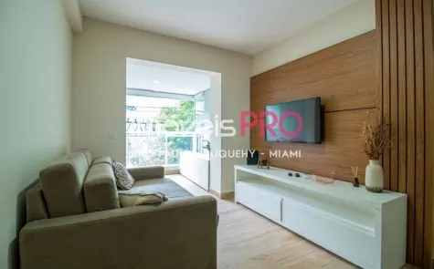 Apartamento à venda com 1 quarto e 49 m² em Pinheiros, São Paulo — foto 1 (Ref. IP33415)