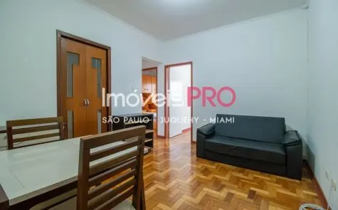 Apartamento à venda com 2 quartos e 50 m² em Sumarezinho, São Paulo — foto 1 (Ref. IP33628)