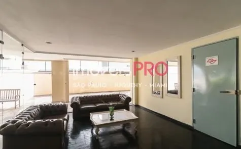 Apartamento à venda com 2 quartos e 65 m² em Moema, São Paulo — foto 1 (Ref. IP33653)