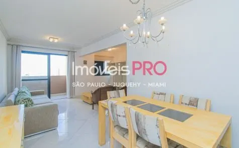 Apartamento à venda com 2 quartos e 65 m², R$ 600 mil em Bosque da Saúde, São Paulo — foto 1 (Ref. IP33846)