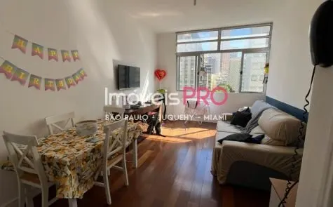 Apartamento à venda com 2 quartos e 68 m², R$ 430 mil em Bela Vista, São Paulo — foto 1 (Ref. IP33921)
