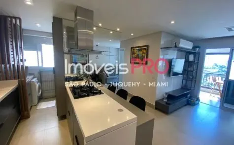 Apartamento à venda com 2 quartos e 65 m², R$ 930 mil em Saúde, São Paulo — foto 1 (Ref. IP33955)