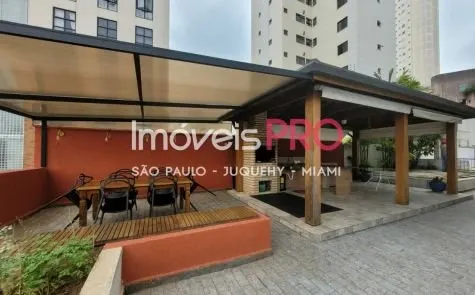 Apartamento à venda com 3 quartos e 68 m² em Morumbi, São Paulo — foto 1 (Ref. IP34000)