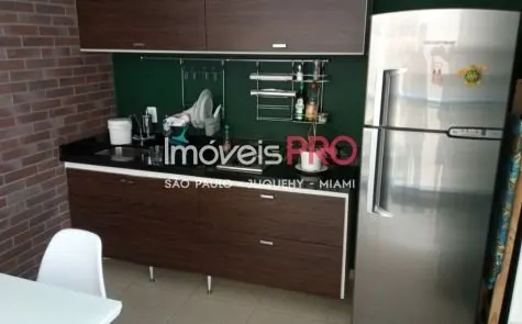 Apartamento à venda com 1 quarto e 43 m² em Vila Olímpia, São Paulo — foto 1 (Ref. IP34037)