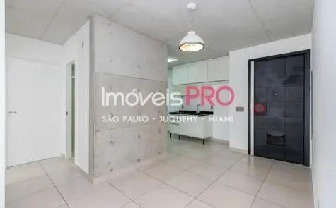 Apartamento à venda com 2 quartos e 70 m² em Brooklin, São Paulo — foto 1 (Ref. IP34046)