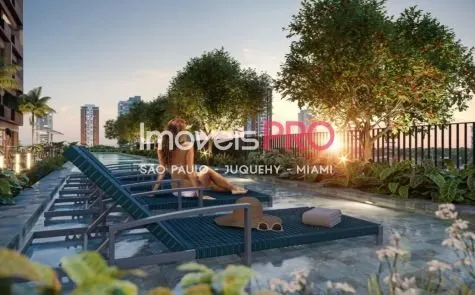 Studio à venda com 1 quarto e 28 m², R$ 410 mil em Bela Vista, São Paulo — foto 1 (Ref. IP34064)