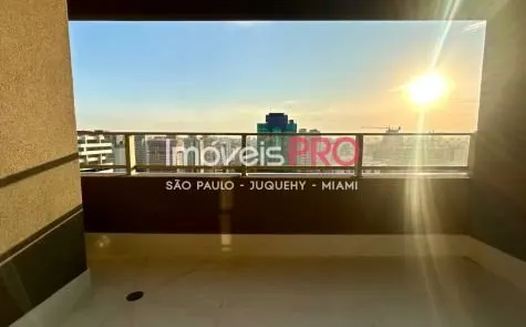 Studio à venda com 1 quarto e 28 m², R$ 770 mil em Moema, São Paulo — foto 1 (Ref. IP34133)