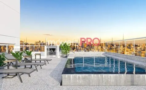 Apartamento à venda com 25 quartos e 25 m² em Pinheiros, São Paulo — foto 1 (Ref. IP34139)