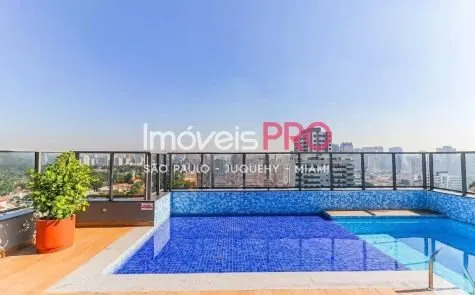 Studio à venda com 2 quartos e 45 m² em Chácara Santo Antônio Zona Sul, São Paulo — foto 1 (Ref. IP34167)