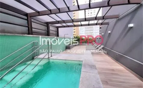 Apartamento à venda com 1 quarto e 48 m² em Centro, São Paulo — foto 1 (Ref. IP34175)