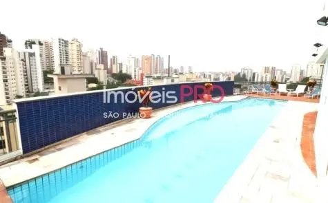 Apartamento à venda com 1 quarto e 34 m² em Morumbi, São Paulo — foto 1 (Ref. IP34190)