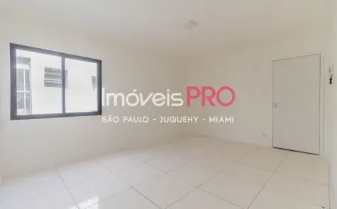 Apartamento à venda com 2 quartos e 62 m² em Pinheiros, São Paulo — foto 1 (Ref. IP34210)
