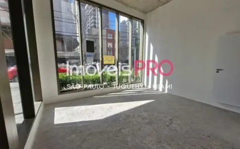 Loja à venda com 45 m² em Brooklin, São Paulo — foto 1 (Ref. IP34260)