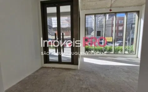 Loja à venda com 50 m² em Brooklin, São Paulo — foto 1 (Ref. IP34261)