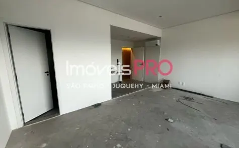 Apartamento à venda com 1 quarto e 42 m² em Itaim Bibi, São Paulo — foto 1 (Ref. IP34277)