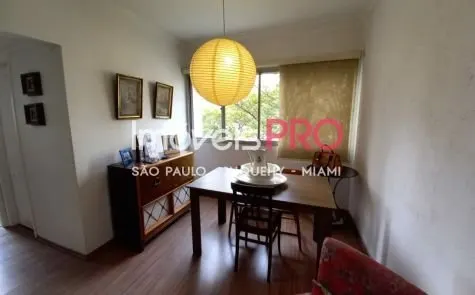 Apartamento à venda com 2 quartos e 68 m² em Campo Belo, São Paulo — foto 1 (Ref. IP34326)