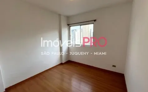Apartamento à venda com 1 quarto e 32 m², R$ 650 mil em Itaim Bibi, São Paulo — foto 1 (Ref. IP34352)