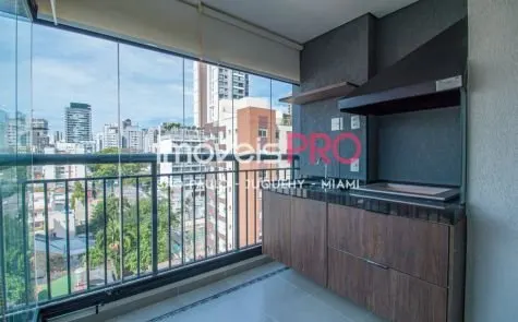 Apartamento à venda com 2 quartos e 67 m² em Perdizes, São Paulo — foto 1 (Ref. IP34390)