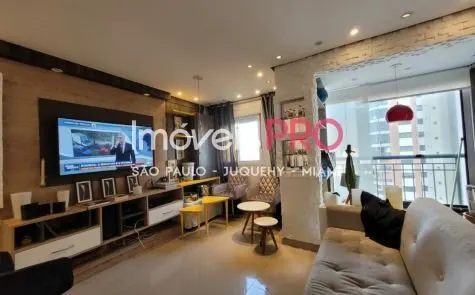 Apartamento à venda com 2 quartos e 64 m² em Morumbi, São Paulo — foto 1 (Ref. IP34420)